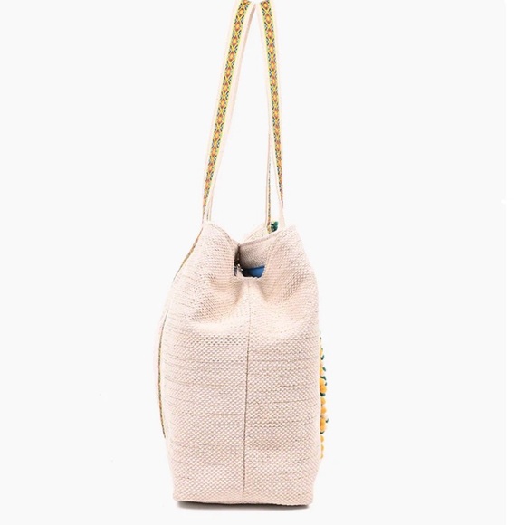 $149 Retail New! A&B Morning Glory tote - Picture 5 of 16